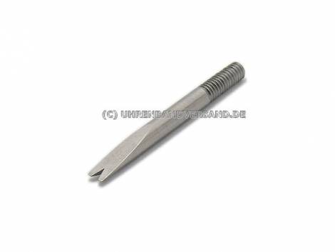 Replacement fork wide for Spring bar tool for large watches Premium BERGEON - Bild vergrern 