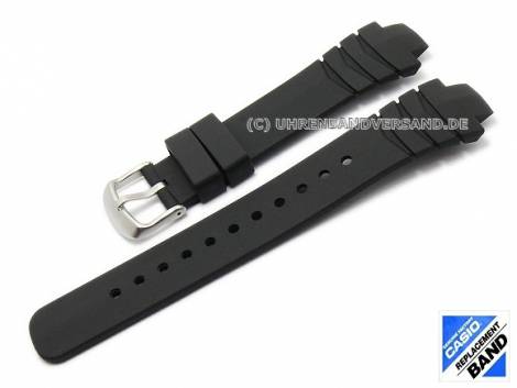 CASIO- replacement watch strap black resin (10254303) for MRP-702-7A - Bild vergr��ern 