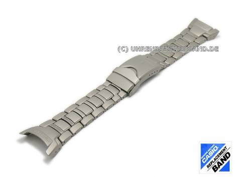 Replacement watch strap CASIO titanium (10274176) special ends for PRG-80T - Bild vergrern 