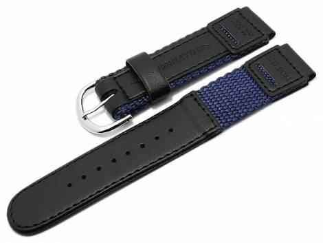 Top Designer Leather Watch Strap Replacement EW1272-01B_K0001404
