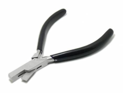 Watch strap knotching pliers for leather and synthetic watch straps 1,5mm for SWATCH-watches - Bild vergr��ern 