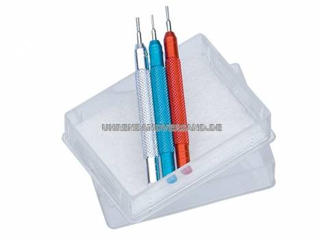 Pin removal tool metal 3 pieces - Bild vergr��ern 