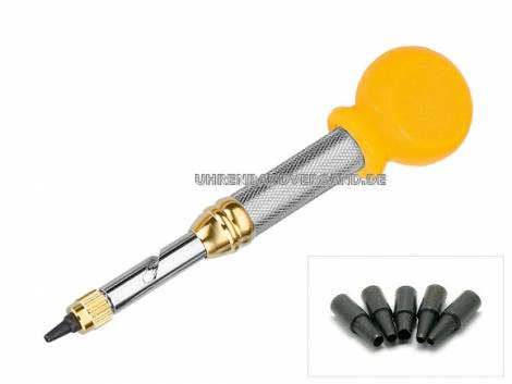 Hole cutter for leather watch straps - Bild vergr��ern 