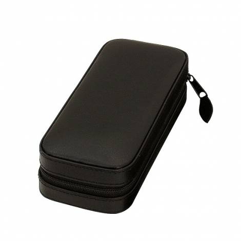 Watch case black for 2 watches - Bild vergr��ern 