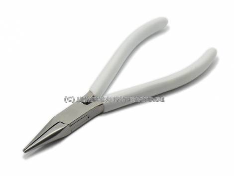 Flat pointed pliers for Fixoflex metal bands - Bild vergr��ern 