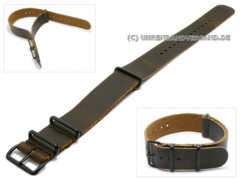 Cheap Wholesale Shop Leather Watch Strap BL933-BR_K0039098