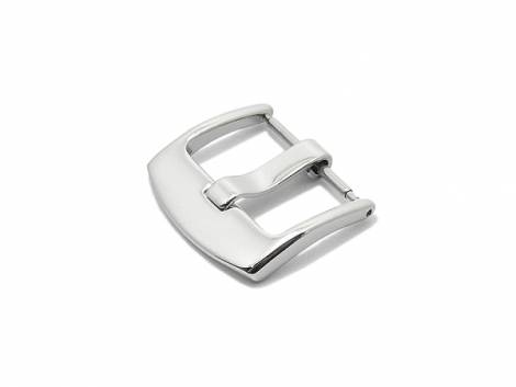Buckle (HeBD-2012) 20mm stainless steel polished - Bild vergr��ern 