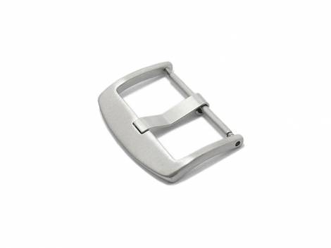 Buckle (HeBD-2013) 26mm stainless steel brushed - Bild vergrern 