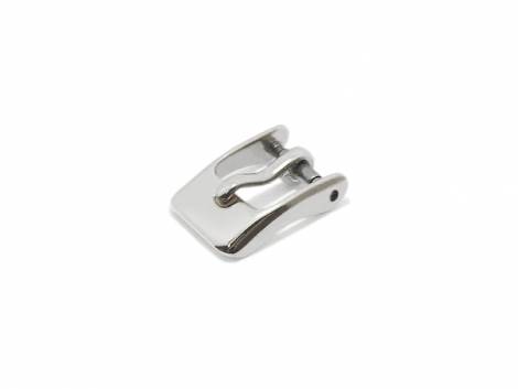 Buckle STANDARD (HeDS-2002) 06mm stainless steel polished - Bild vergr��ern 