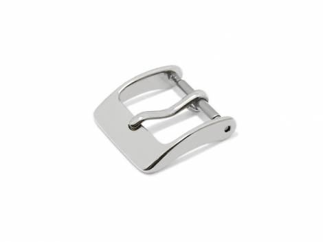 Buckle STANDARD (HeDS-2002) 12mm stainless steel polished - Bild vergr��ern 