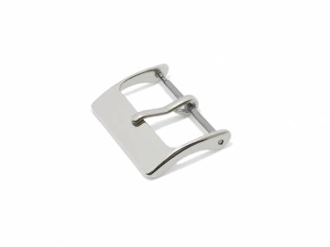 Buckle STANDARD (HeDS-2002) 20mm stainless steel polished - Bild vergrern 