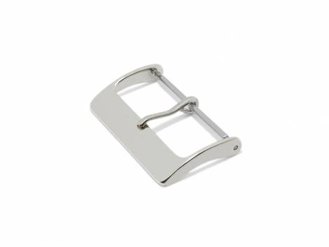 Buckle STANDARD (HeDS-2002) 28mm stainless steel polished - Bild vergr��ern 