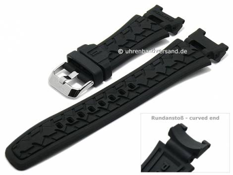 Nice Cheap Rubber 28 mm Replacement Watch Strap D214321137_K0031244