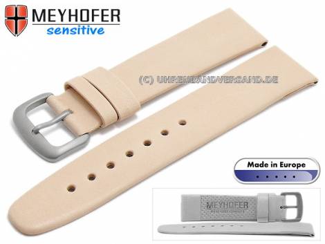 Best Buy Leather 20 mm Watch Strap DFM018LSB_K0013916 main image 1