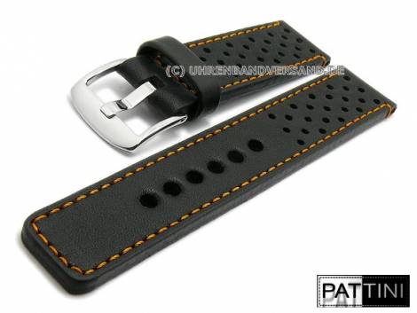 racing style watch strap