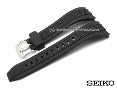 Cheap Trendy Rubber 19 mm Replacement Watch Strap SNE107P2_K0006612 main image 0