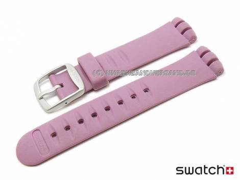swatch moon watch strap