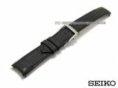seiko premier leather strap replacement
