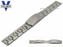 Uhrenarmband Rheinfelden 18mm Titan mit Faltschließe von Vollmer