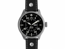 LIMITIERT: Automatik-Armbanduhr für Sammler ETA 2836 Vintage Day Date Edelstahl Made in Germany von ARISTO (*AV*HU*)