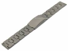 Uhrenarmband Rastatt 18mm Titan Faltschließe von Vollmer