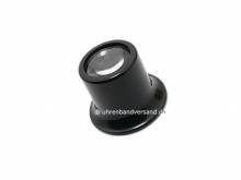 Watchmaker's magnifying glass simple strength No. 1.5 (6.7x)