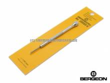 Schraubendreher Schlitz-Klinge Klingenbreite 1,4 mm grau von Bergeon