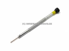 Schraubendreher Schlitz-Klinge antimagnetisch Klingenbreite 0,8 mm gelb