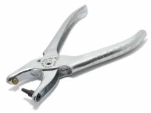 Lochzange zum Stechen von Zusatz-Löchern Durchmesser 2 mm in Uhrenarmbänder etc.