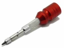 Lochschneider für Uhrenarmbänder aus Leder 2 Stempel 1,50 mm & 2,00 mm