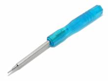 Spezial-Schraubendreher / 5-Punkt-Stern-Schraubenzieher 0,8 mm passend für verschraubte APPLE-Adapter