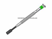 Mutternschlüssel grün 4 mm