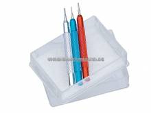 Stiftausschläger-Set aus Metall 3-teilig