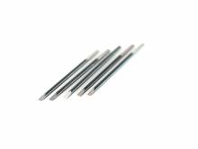 5er Klingen-Sortiment Schlitz Klingenbreite 1,6 mm für Schraubendreher