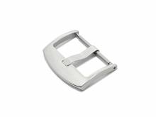 Buckle (HeBD-2012) 26mm stainless steel polished