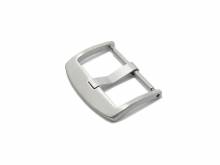 Buckle (HeBD-2013) 26mm stainless steel brushed