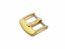 Buckle (HeBD-2014) 20mm stainless steel golden polished