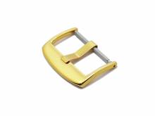 Buckle (HeBD-2014) 26mm stainless steel golden polished
