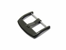 Buckle (HeBD-2018) 26mm stainless steel black polished