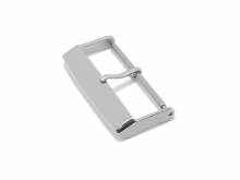 Buckle STANDARD (HeDS-2002) 32mm stainless steel polished