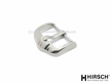 Breitdornschließe (HiBD-2704) 16mm Edelstahl silberfarben poliert von HIRSCH