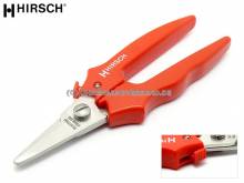 Spezialschere zum Abschneiden von Uhrenbändern aus Leder u.a. von HIRSCH