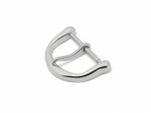 Dornschließe Original Maurice Lacroix Minott 18mm Edelstahl elegant poliert