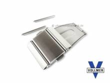 Individual clasp 22mm stainless steel for SES-Band by Vollmer
