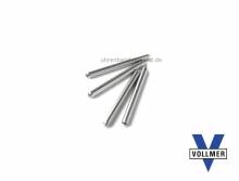 2 pair spring bars 21mm for SES-Band component 22mm by Vollmer