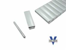 Additional Link 18mm Stainless Steel for SES bands polished or satin-finish