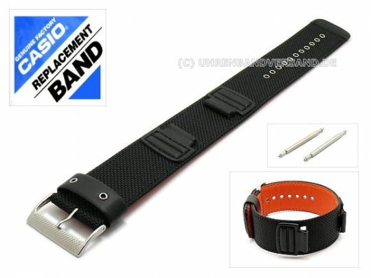 Watch Strap Specialist Synthetic Watch Straps For Casio Watches Watchbandcenter Com