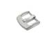 Buckle (HeBD-2013) 22mm stainless steel brushed