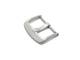 Buckle (HeBD-2013) 24mm stainless steel brushed