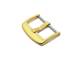 Buckle (HeBD-2014) 24mm stainless steel golden polished